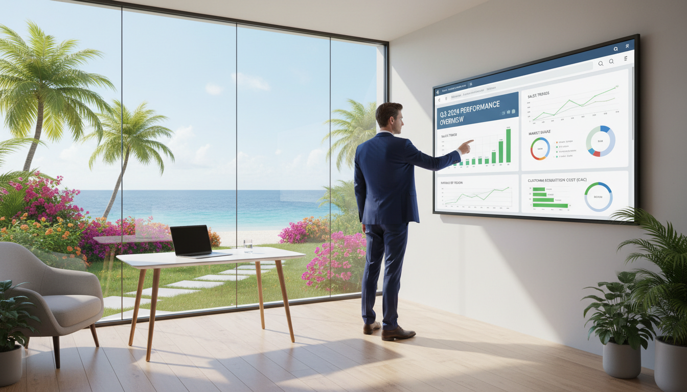 Interface de desenvolvimento de soluções digitais